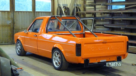 Volkswagen caddy -85