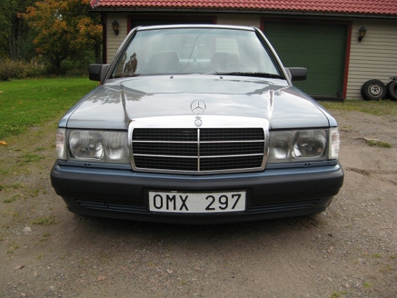 Mercedes-Benz 2.6 -89