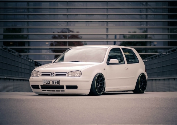 Nokki's Volkswagen golf mk4 gti turbo