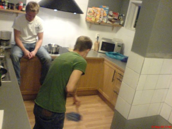 20080816: Compellofest, Kramfors