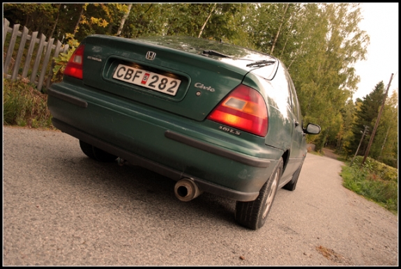 Bloggtr�den f�r bilar!