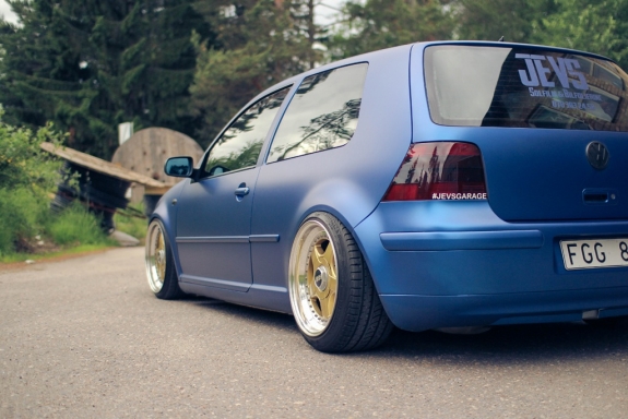 Nokki's Volkswagen golf mk4 gti turbo