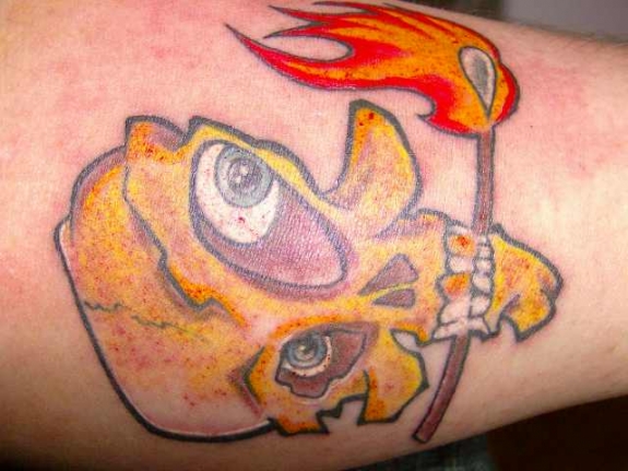 Tatuering